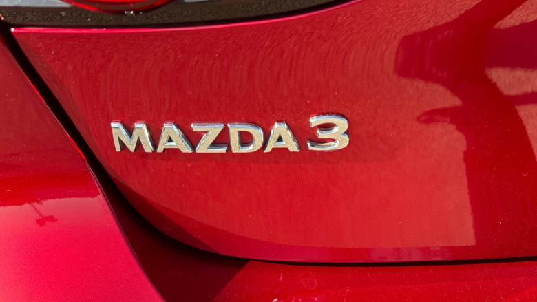 Mazda 3 2.0 e-Skyactiv X MHEV [186] SE-L Lux 5dr Petrol Hatchback